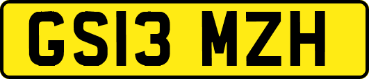 GS13MZH