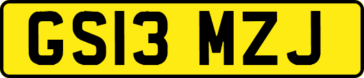 GS13MZJ