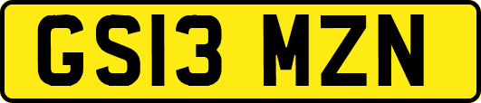 GS13MZN