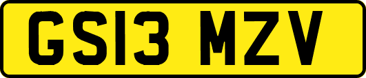 GS13MZV