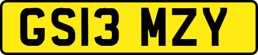 GS13MZY