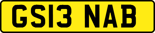 GS13NAB