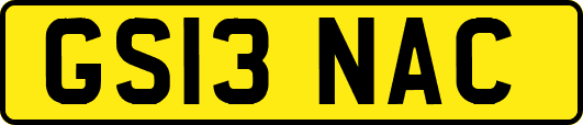 GS13NAC