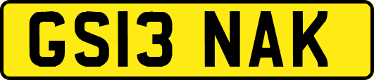GS13NAK