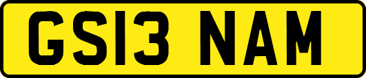 GS13NAM