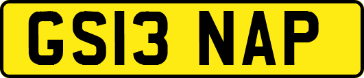 GS13NAP