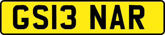GS13NAR