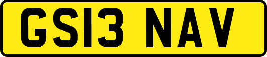 GS13NAV