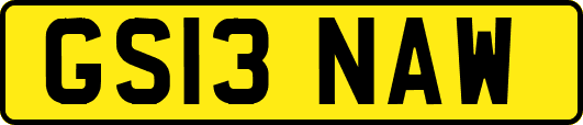 GS13NAW