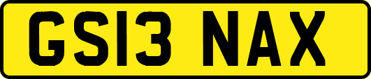 GS13NAX
