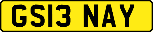 GS13NAY