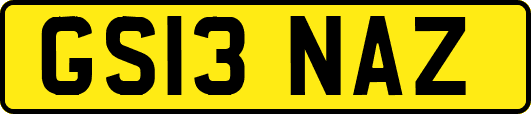 GS13NAZ
