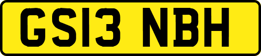 GS13NBH