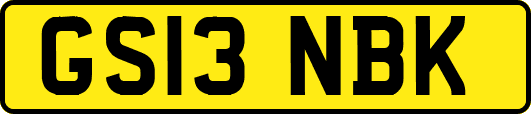 GS13NBK