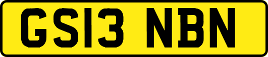 GS13NBN