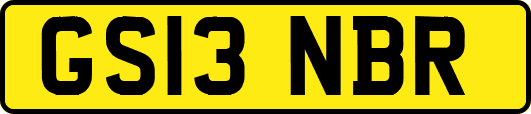 GS13NBR