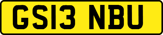 GS13NBU