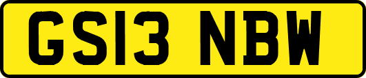GS13NBW
