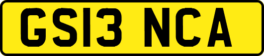GS13NCA