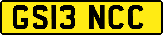 GS13NCC