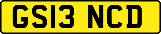 GS13NCD