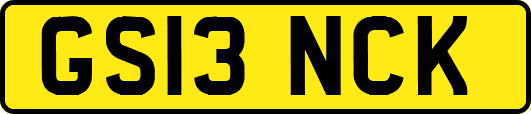 GS13NCK