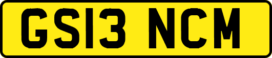 GS13NCM