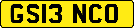 GS13NCO