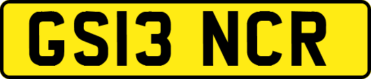 GS13NCR