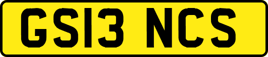 GS13NCS