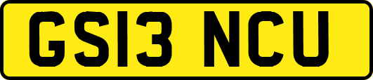 GS13NCU