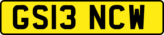 GS13NCW