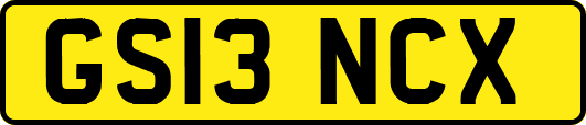 GS13NCX