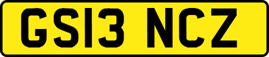 GS13NCZ