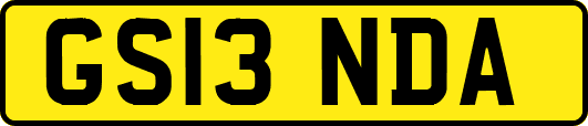 GS13NDA