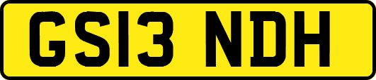GS13NDH