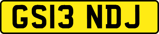 GS13NDJ