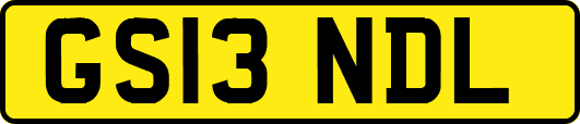 GS13NDL