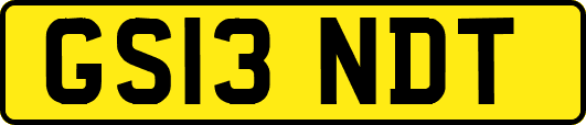 GS13NDT