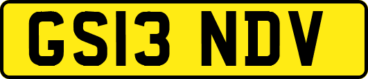 GS13NDV