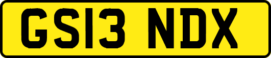 GS13NDX