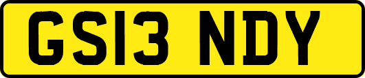 GS13NDY
