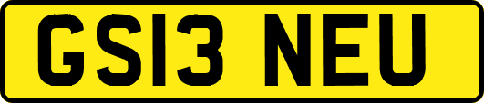 GS13NEU