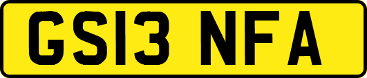 GS13NFA