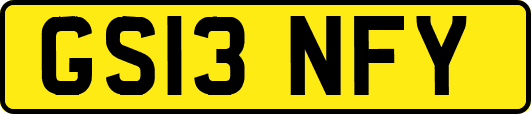 GS13NFY