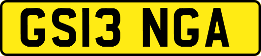 GS13NGA