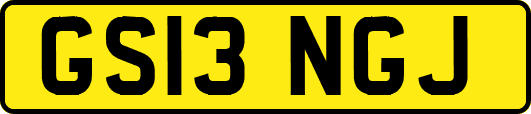 GS13NGJ