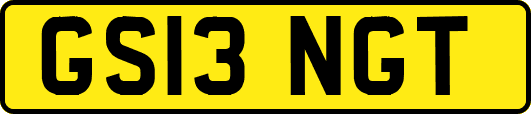 GS13NGT