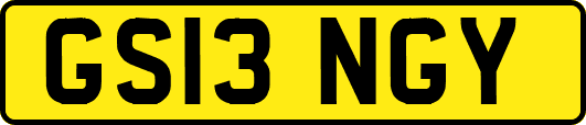 GS13NGY