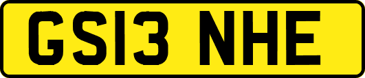 GS13NHE